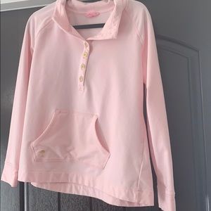 VGUC Lilly Pulitzer Women’s Pullover Size XL